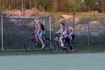 Bild 287 - B-Juniorinnen FSC Kaltenkirchen - SV Henstedt Ulzburg : Ergebnis: 0:2